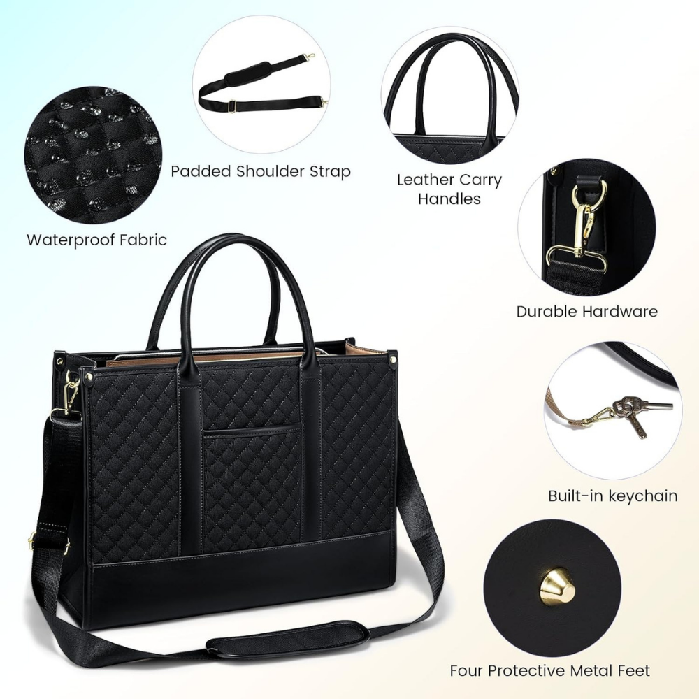 The Everyday Work Tote