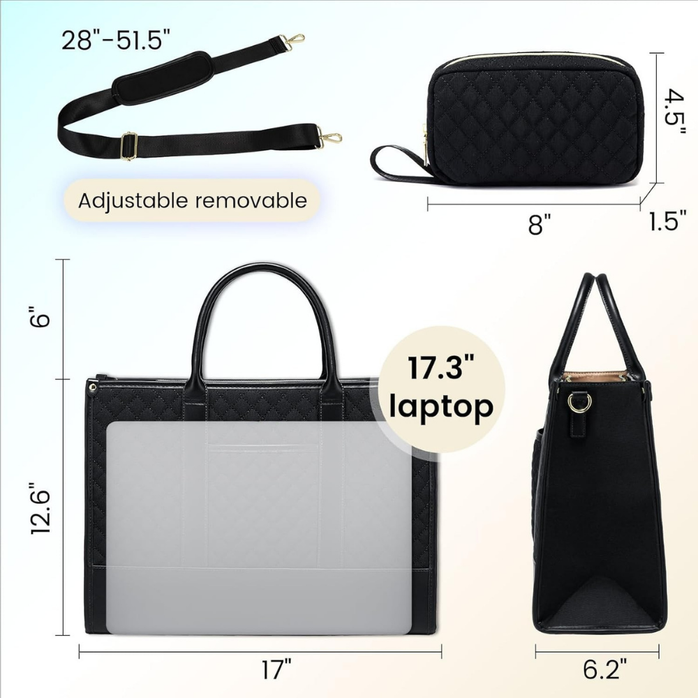 The Everyday Work Tote