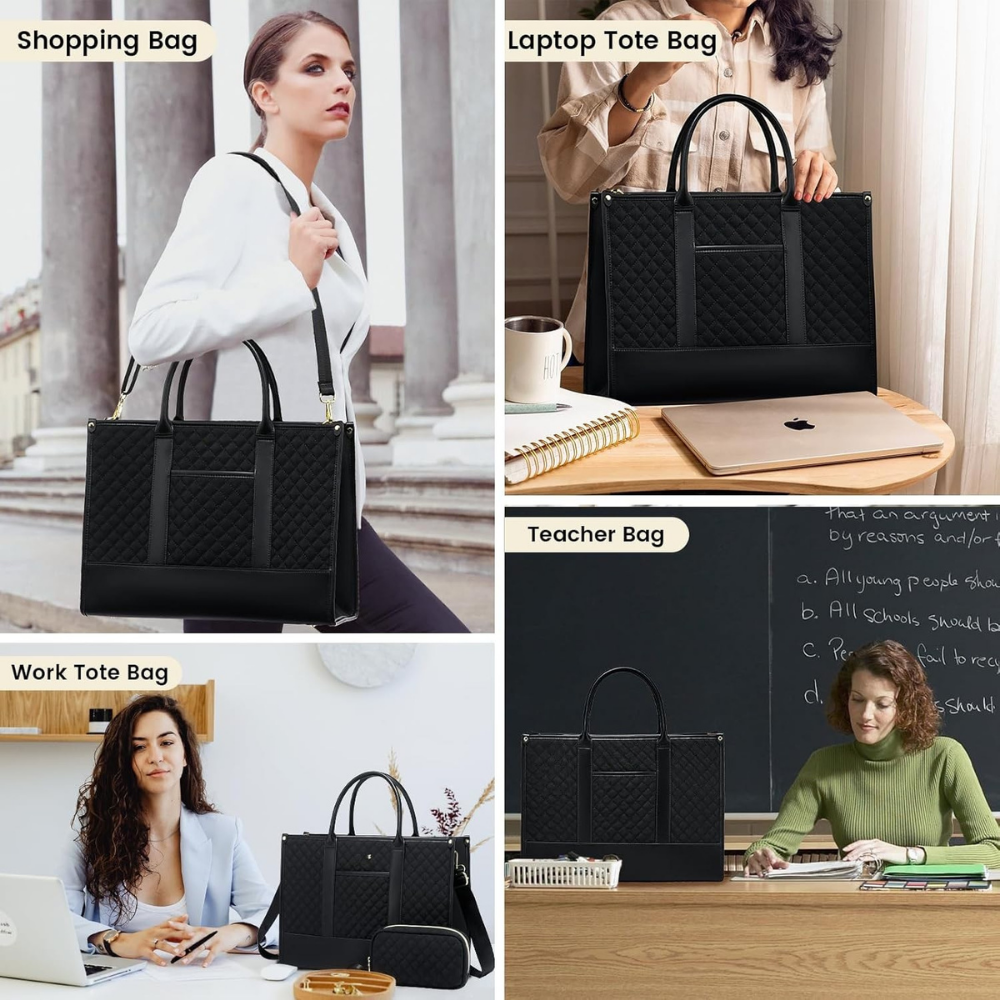 The Everyday Work Tote