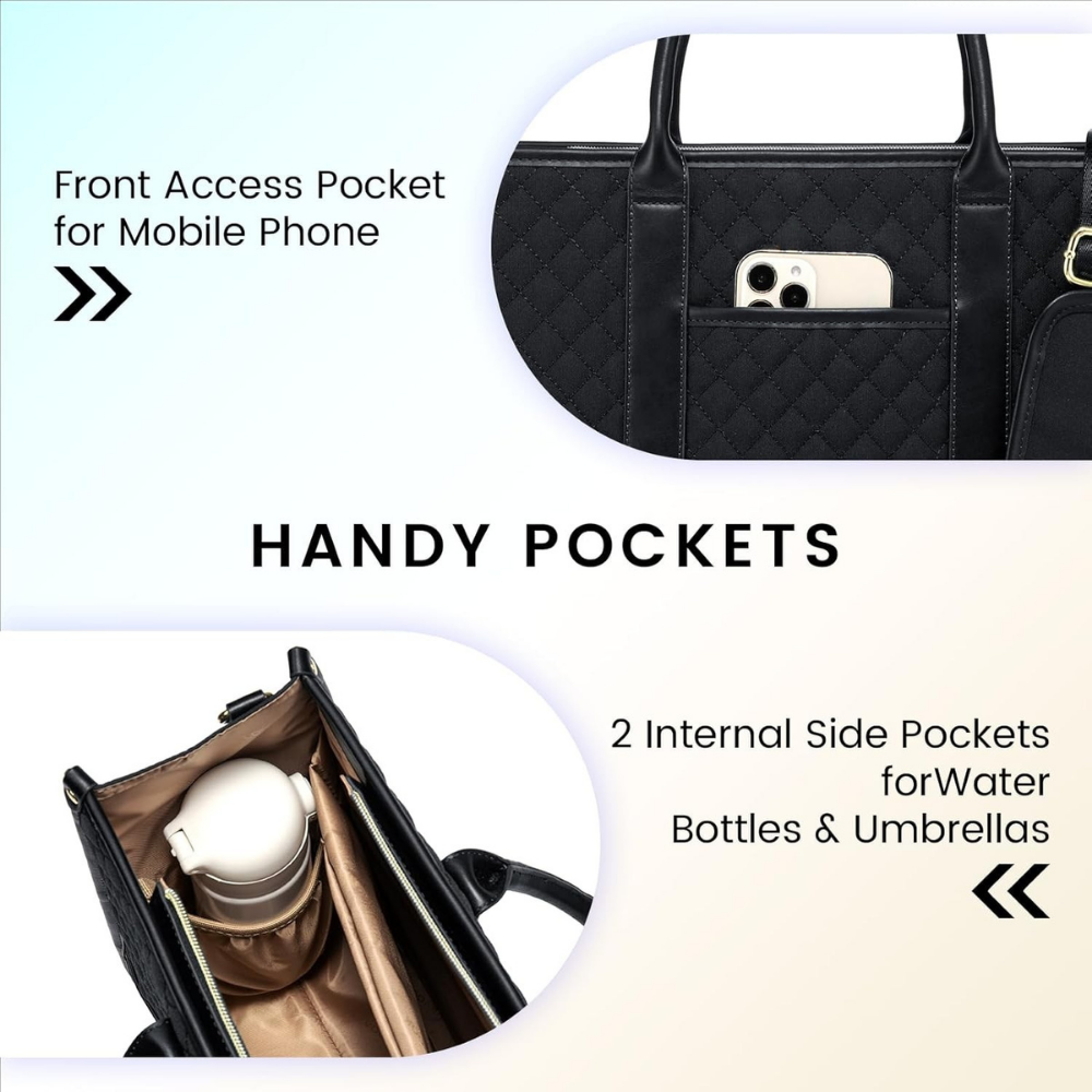 The Everyday Work Tote