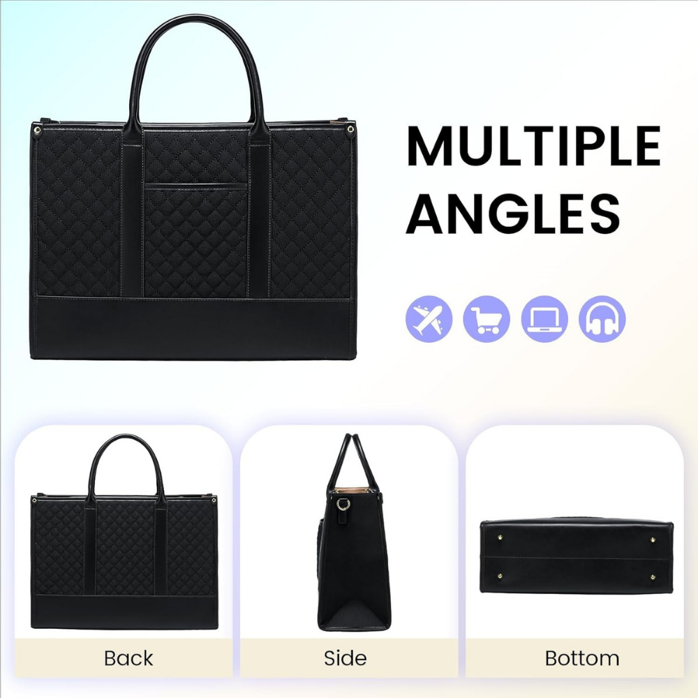 The Everyday Work Tote