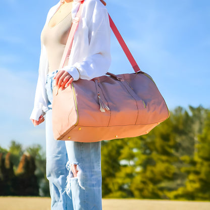 Garment Duffel Carry-On