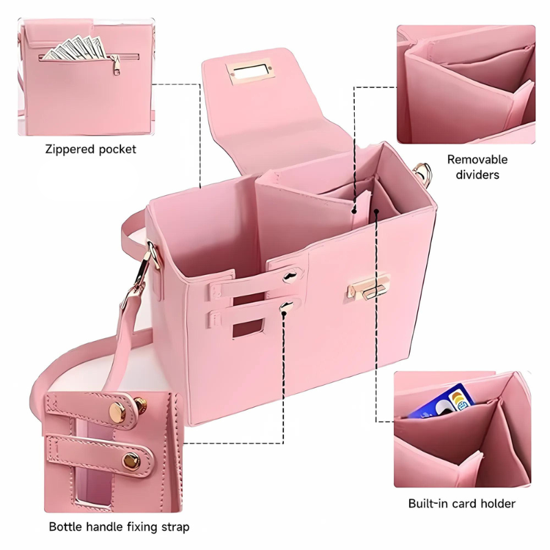 CupHolder - Cross Body Bag