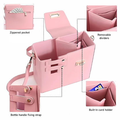 CupHolder - Cross Body Bag