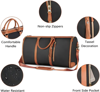 Bolso Duffel de Vestimenta Carry-On