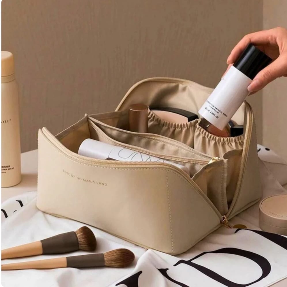 Lucshy Cosmetic Bag