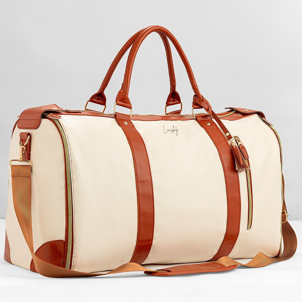 Lucshy Travel Bag (BOGO Mothers Day Sale)