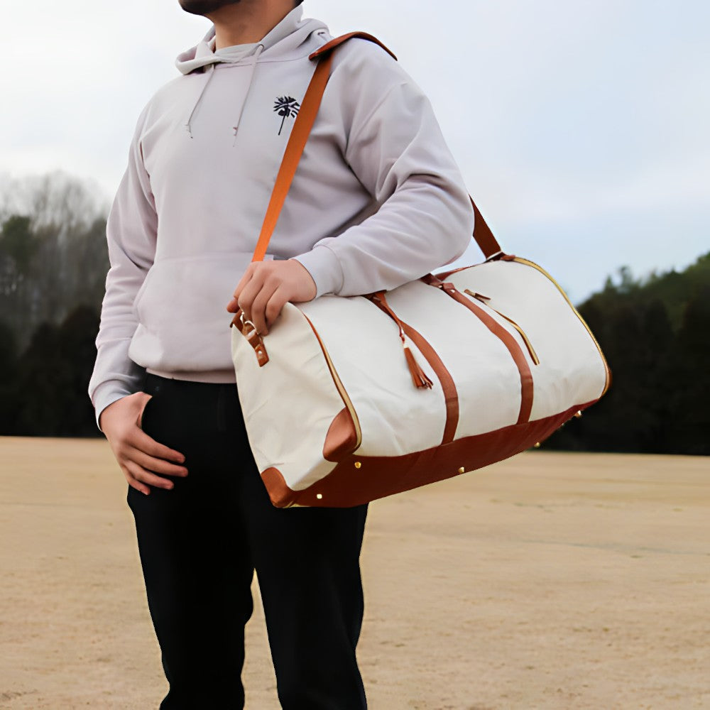 Garment Duffel Carry-On