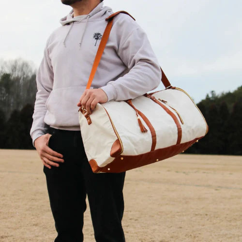 The Carry On Duffel