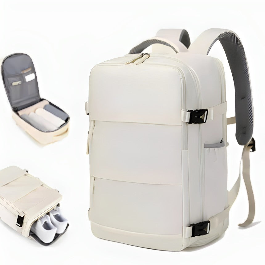 Open Storage Backpack