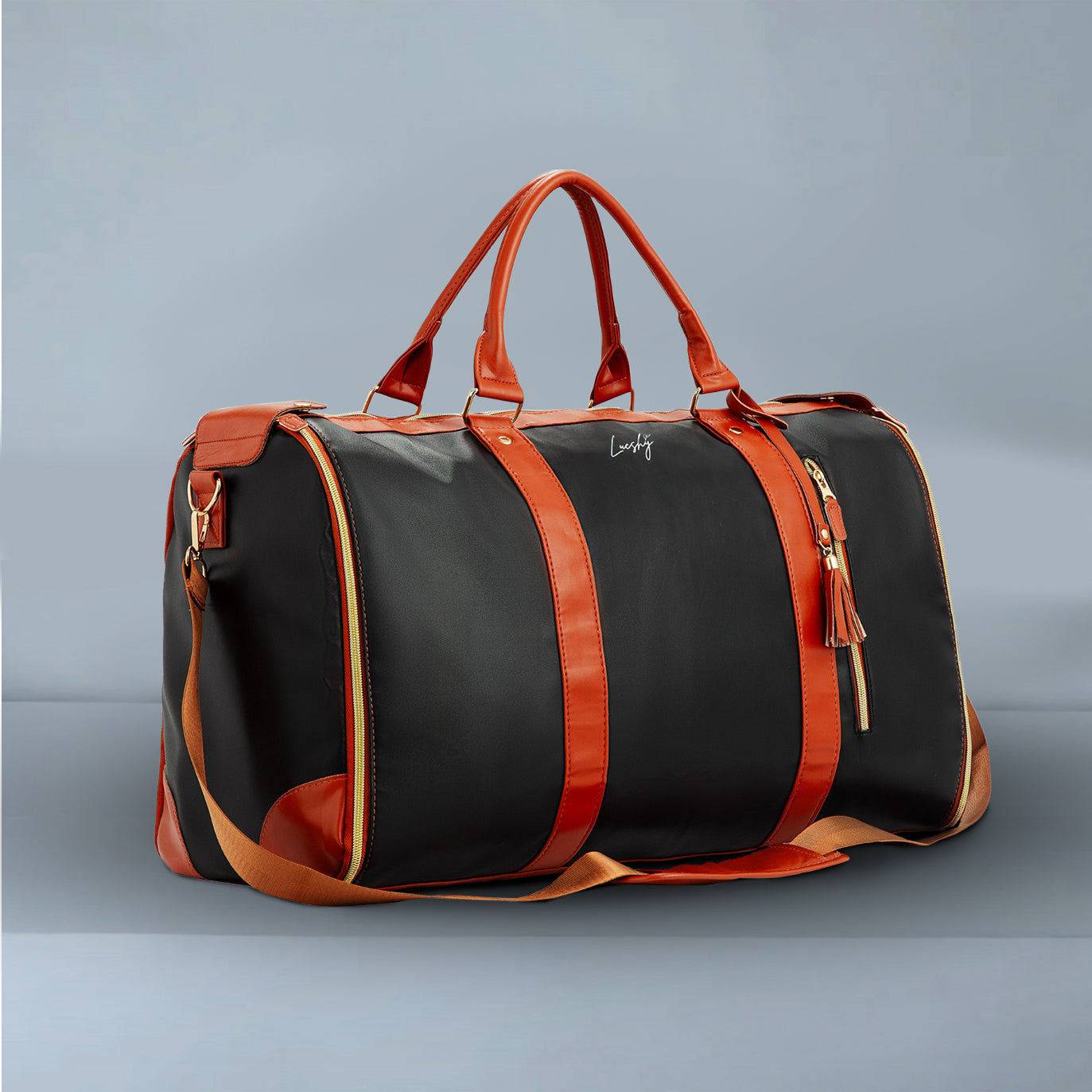 The Carry On Duffel
