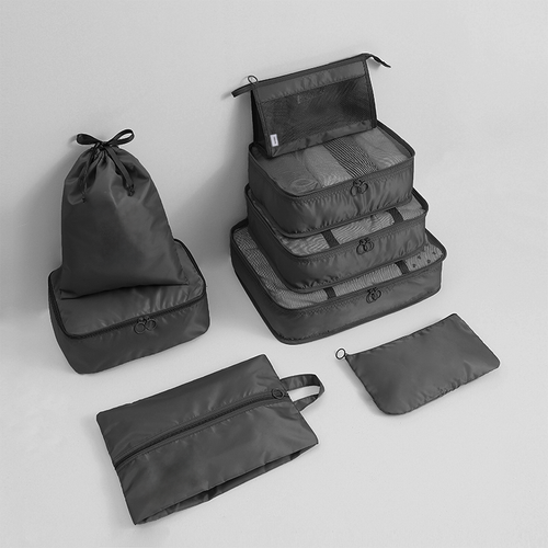 8 Piece Packing Cubes