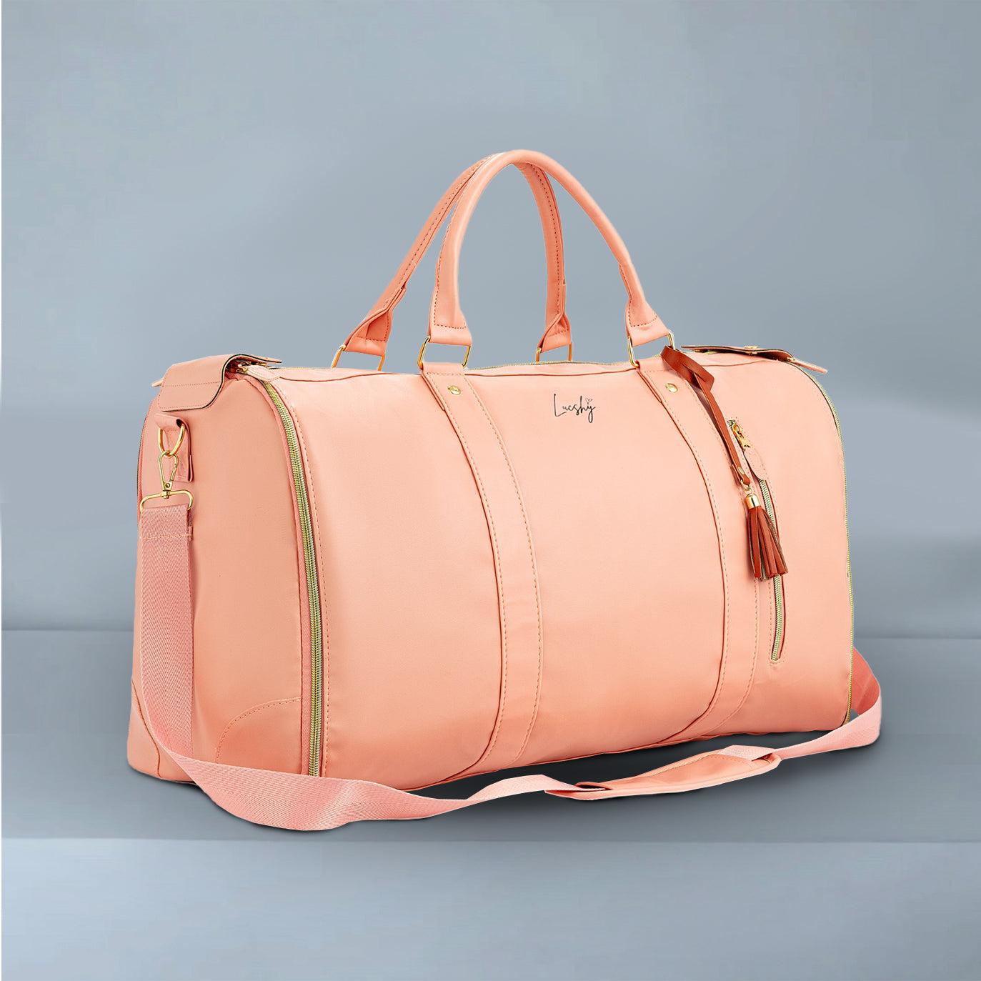 The Carry On Duffel