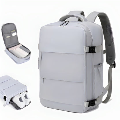 Open Storage Backpack