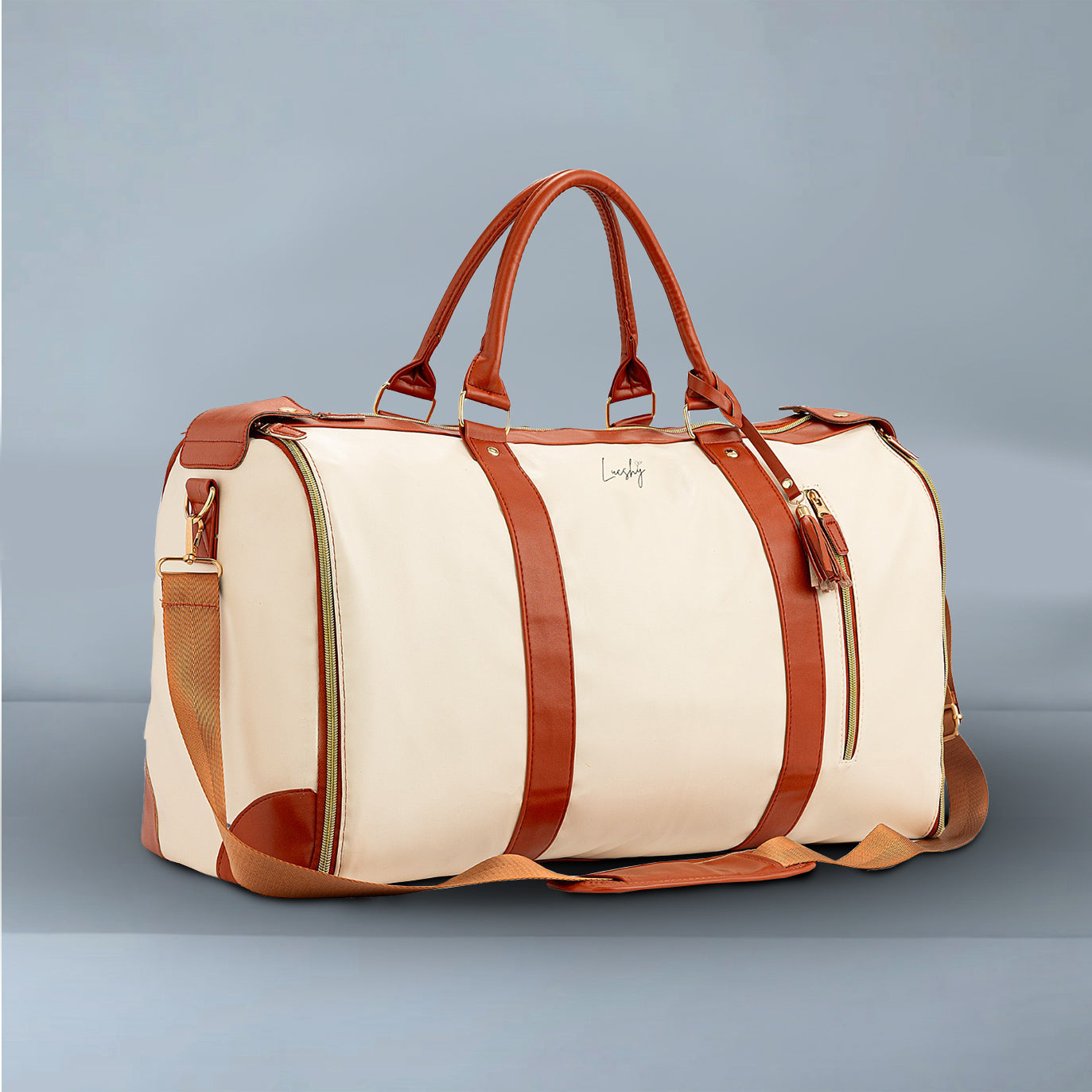 The Carry On Duffel